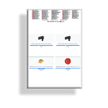 Прайс-лист (eng) поставщика Thorlabs